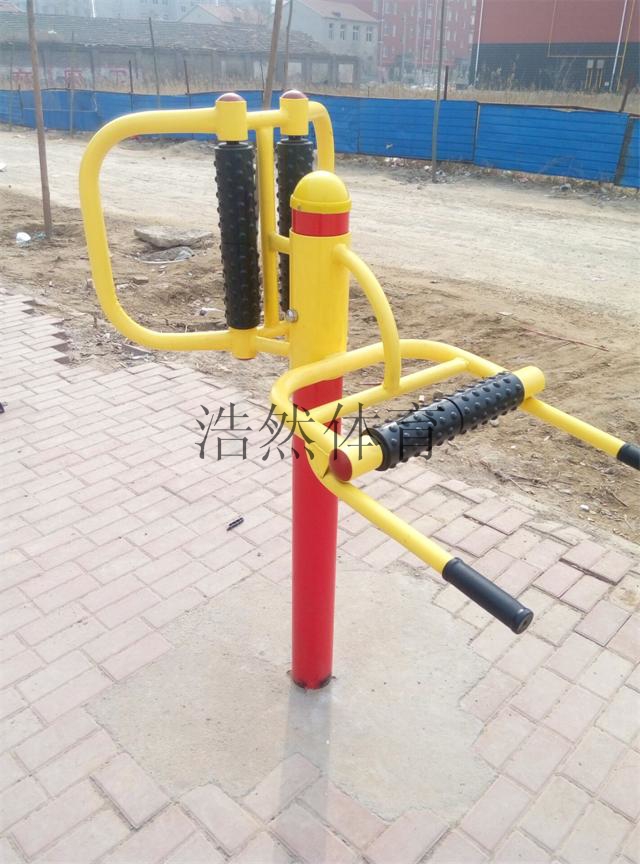腰背按摩器廠家，腰背按摩器價格，腰背按摩器批發(fā)，廣場健身路徑器材